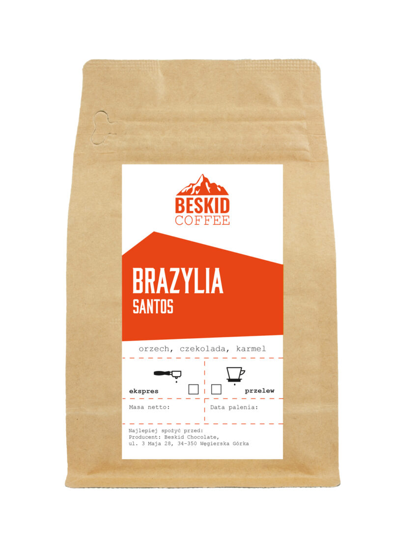 kawa brazylia santos kawa brazylia santos