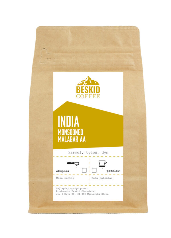 Kawa India Monsooned Malabar