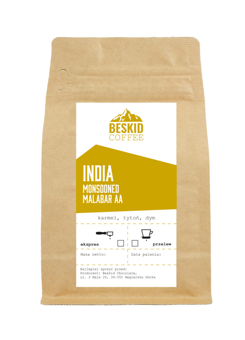 Kawa India Monsooned Malabar