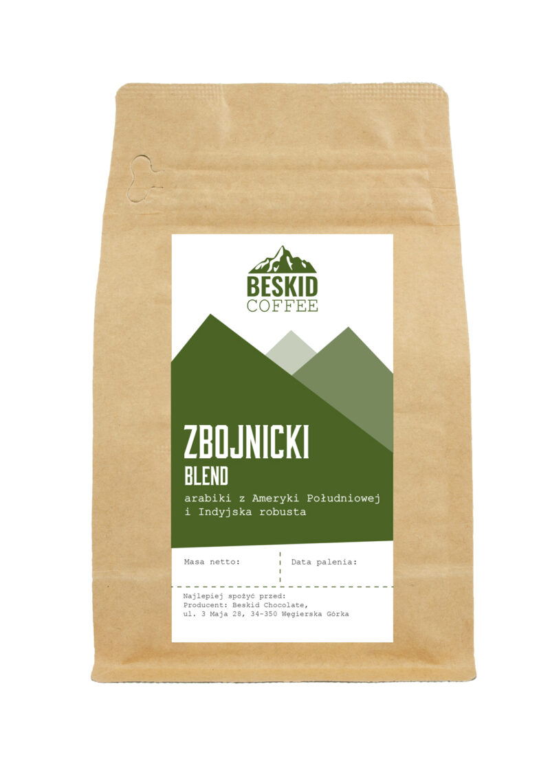 kawa zbójnicki blend kawa zbójnicki blend
