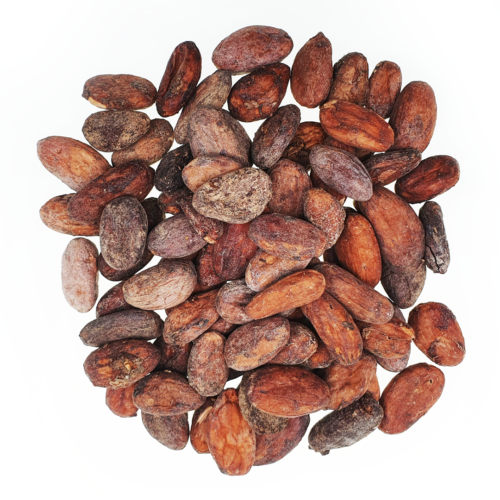 Wenezuela Caicara del Orinoco 1kg raw ziarno kakaowca surowe