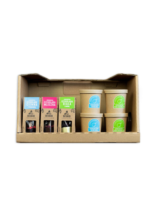 Ekspozytor POS tacka