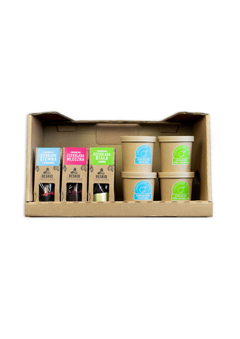 Ekspozytor POS tacka