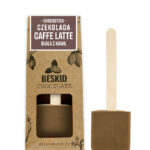 Chocostick Caffe Latte z czekolady białej z kawą