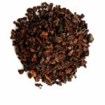 Kruszone ziarno kakaowca - nibsy