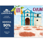 Czekolada gorzka Wenezuela Chuao 90% 70g