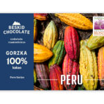 Czekolada gorzka Peru Satipo BIO 100%