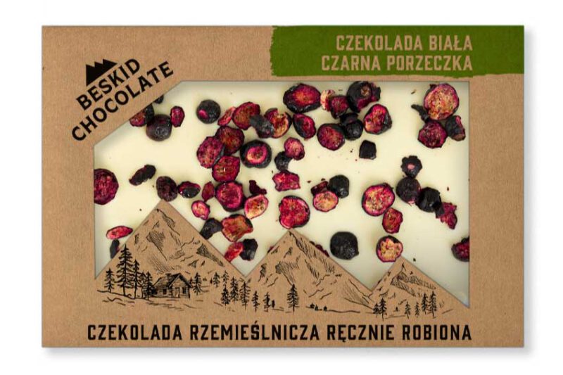 wht_PORZECZKA Czekolada biała 32% z czarną porzeczką 70g