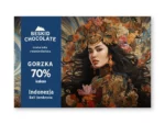 Czekolada gorzka 70% Indonezja Bali Jembrana