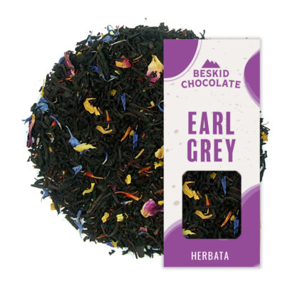 Herbata - Earl Grey Oriental