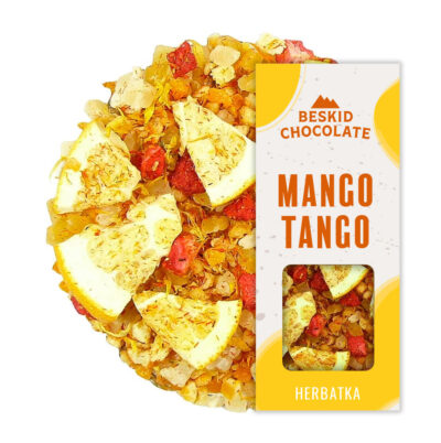 Herbata Owocowa - Mango Tango