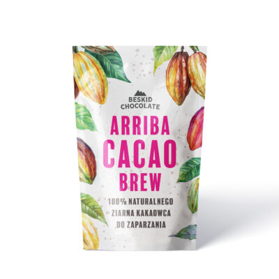 Arriba Cacao Brew Kolumbia - kakao do zaparzania 200g