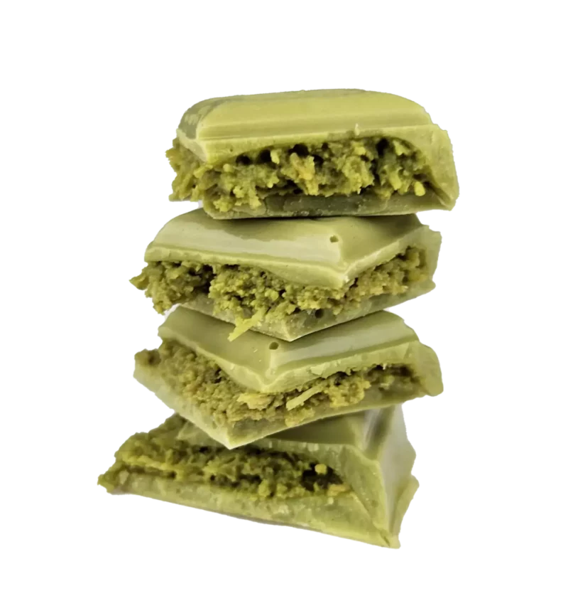 Czekolada dubajska pistacjowa