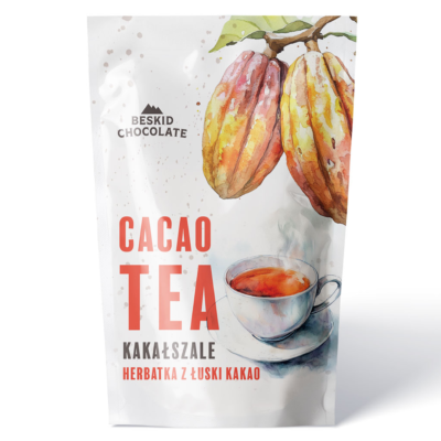 Cacao Tea - Łuska kakaowa 100g