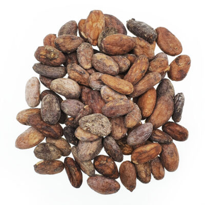 Boliwia El Ceibo 1kg surowe ziarna kakaowca