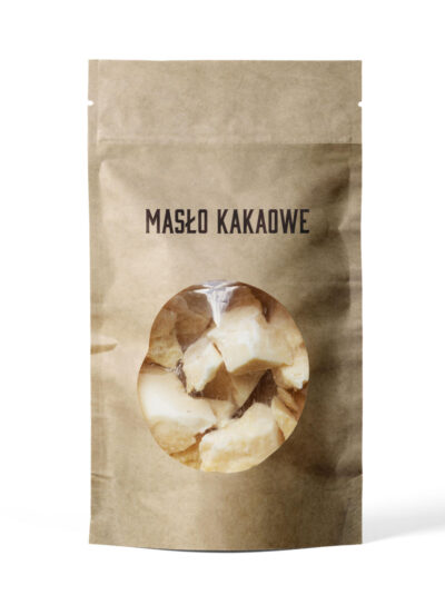 Masło kakaowe - Tanzania Kakao Kamili 200 g