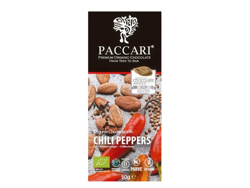 Pacari 60% Chili