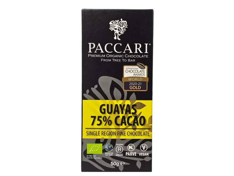 Pacari 70% Guayas