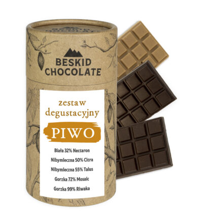 Zestaw degustacyjny PIWO