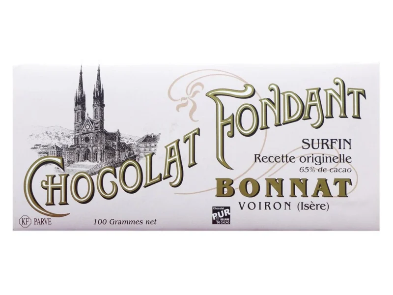 Bonnat Recette Originelle 65%