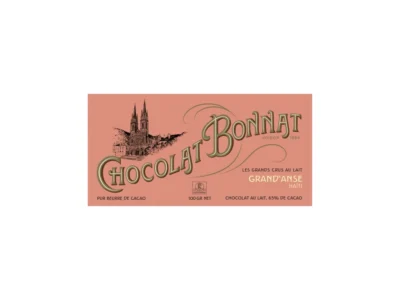 Bonnat Grand'Anse 65%