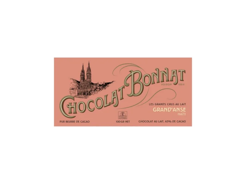 Bonnat Grand'Anse 65%