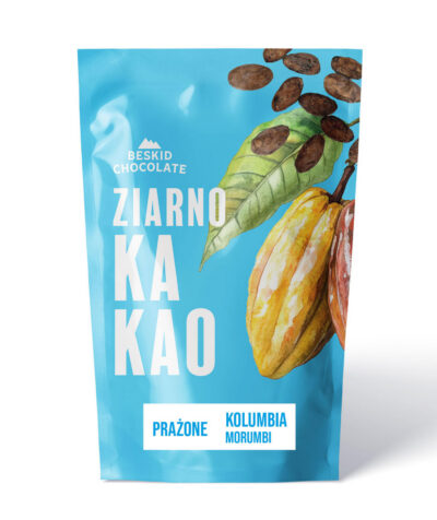 kolumbia morumbi prażone 200g