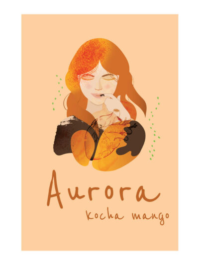 Czekolada mleczna 60% Aurora kocha mango