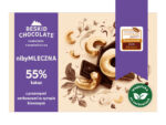 Czekolada nibymleczna 55% nerkowiec 70 g
