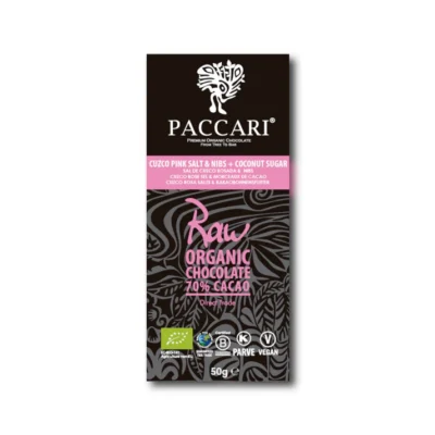 PaccariroheBioSchokoladeSalz_Nibs_Kokosbluetenzucker_Premifair.frei